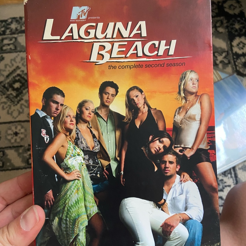 Lacuna Beach Season 2